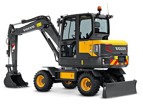 volvo mini excavator attachments|who makes volvo mini excavators.